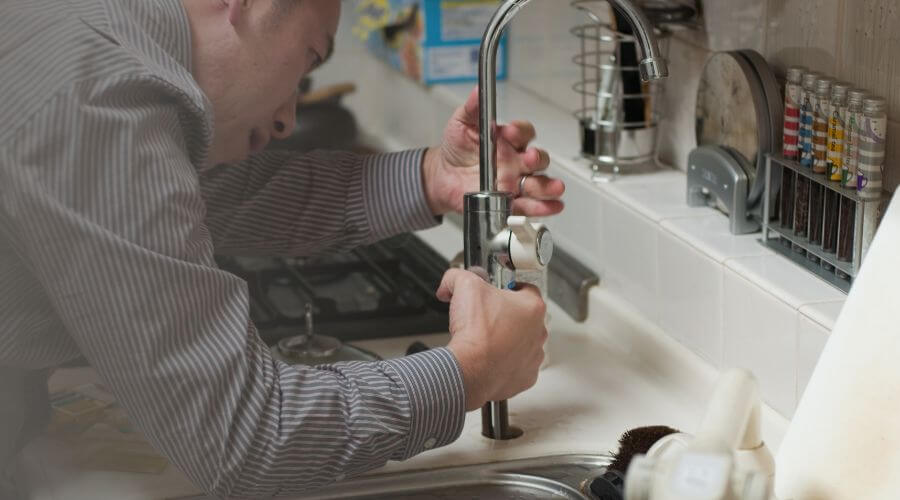 Professional Leak Detection in Hillister, TX